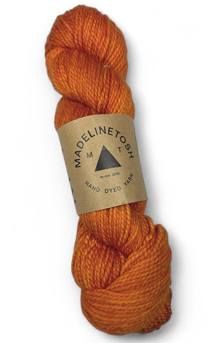 Madelinetosh Farm Twist - Pumpkin Delight