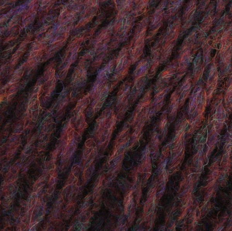 Jamieson's Shetland Heather Aran - Purple Heather (Color #239)