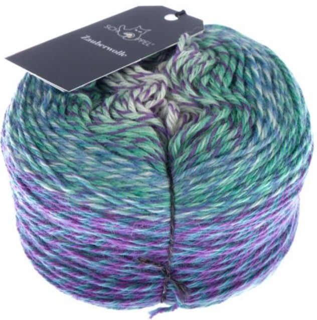 Schoppel Zauberwolle - Magical Lagoon (Color #2437)