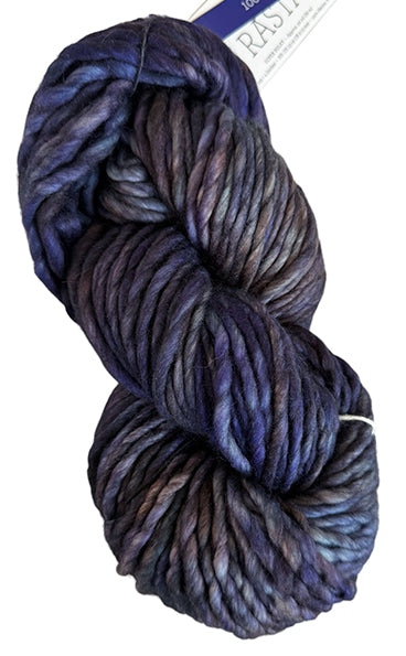 Malabrigo Rasta One of a Kind Colors - Purple Quartz
