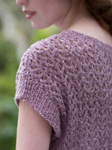 A Berroco Remix Light Pattern - Lake Arrowhead Tee (PDF)