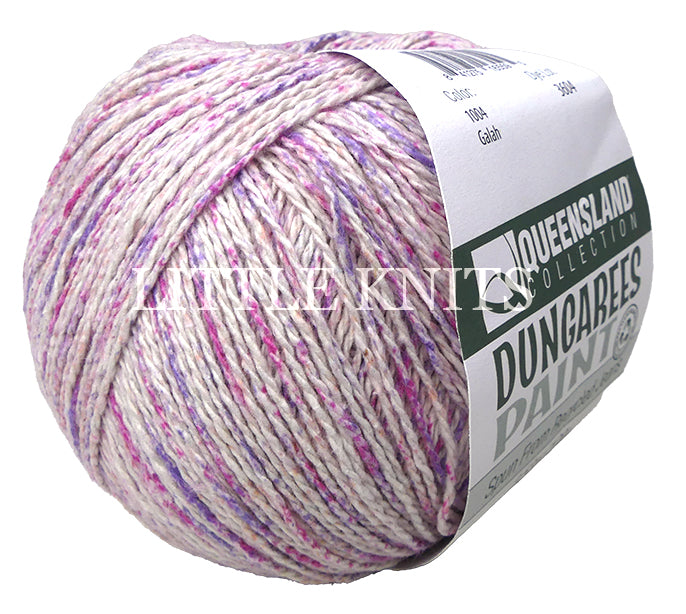 Queensland Dungarees Paint - Galah (Color #1004) - TEN SKEIN BAGS - 65% OFF SALE!