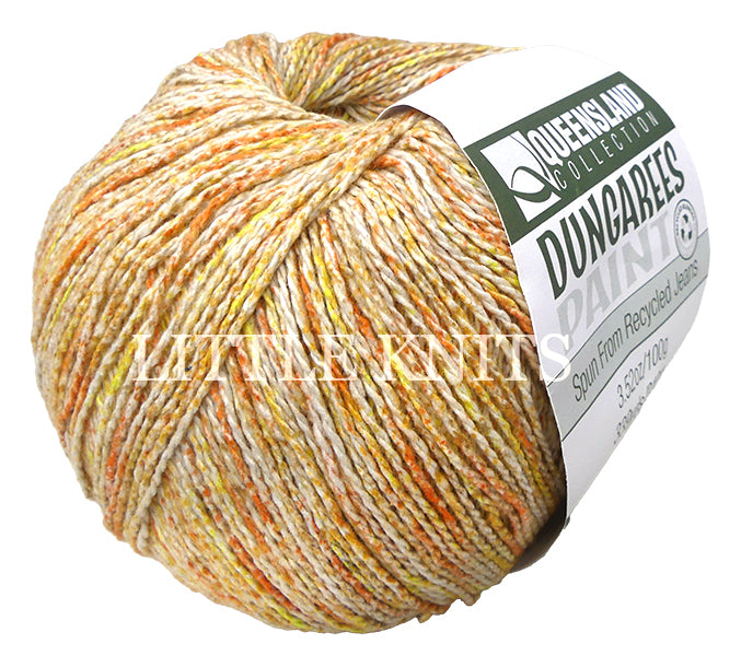 Queensland Dungarees Paint - Thorny Dragon (Color #1010) - FULL BAG SALE (5 Skeins)