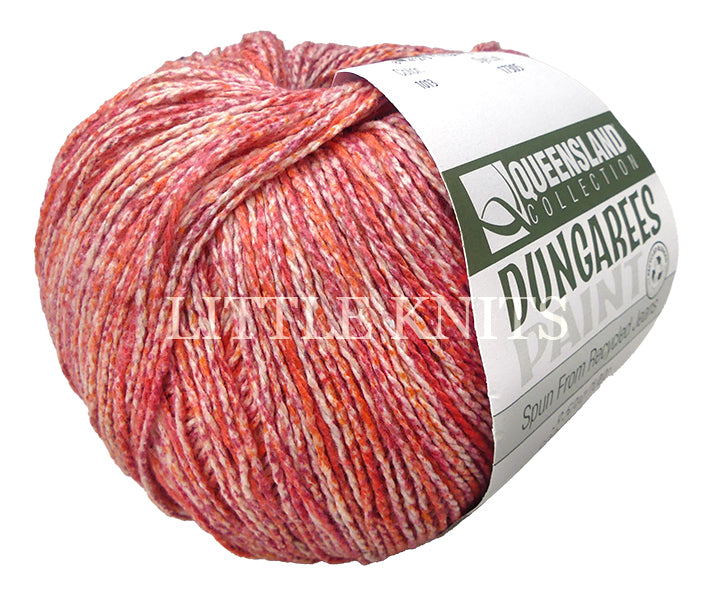 Queensland Dungarees Paint - Frilled Lizard (Color #1013) - FULL BAG SALE (5 Skeins)