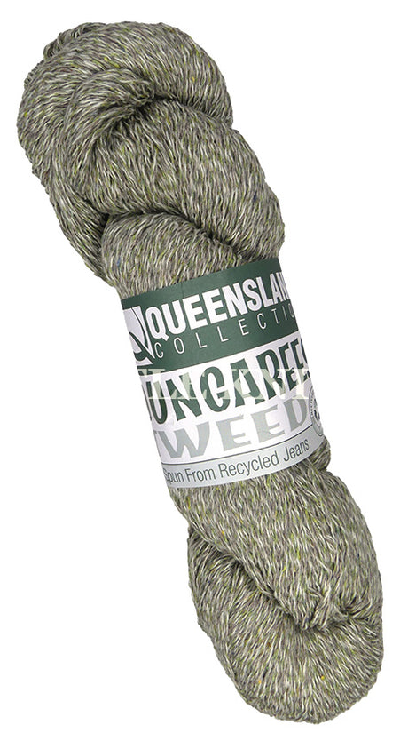 Queensland Dungarees Tweed - Hervey Bay (Color #1003) - FULL BAG SALE (5 skeins) on sale at little knits