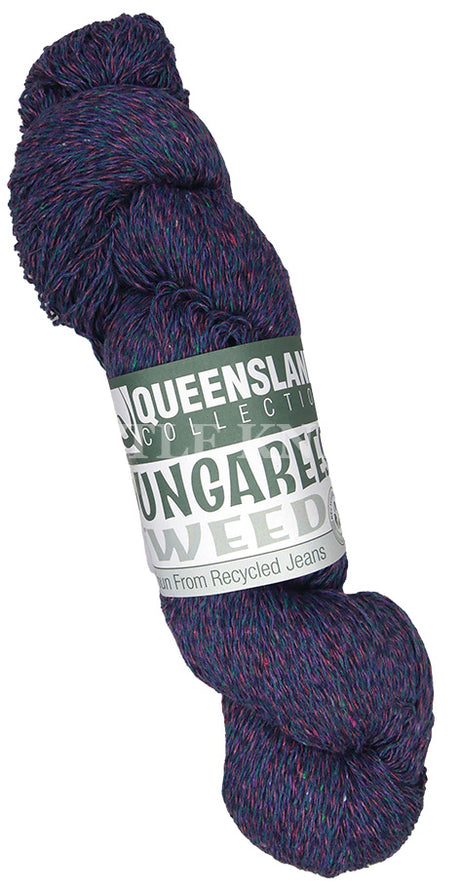 Queensland Dungarees Tweed - Lady Musgrave (Color #1008) on sale at little knits