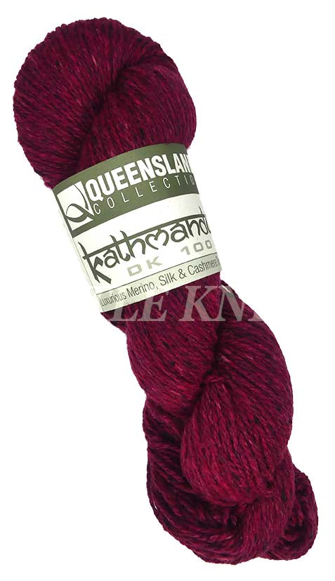 Queensland Kathmandu DK 100 - Burgundy (Color 16)