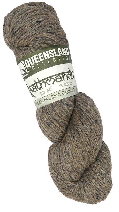 Queensland Kathmandu DK 100 Oyster Shell (Color 24) on sale at Little Knits