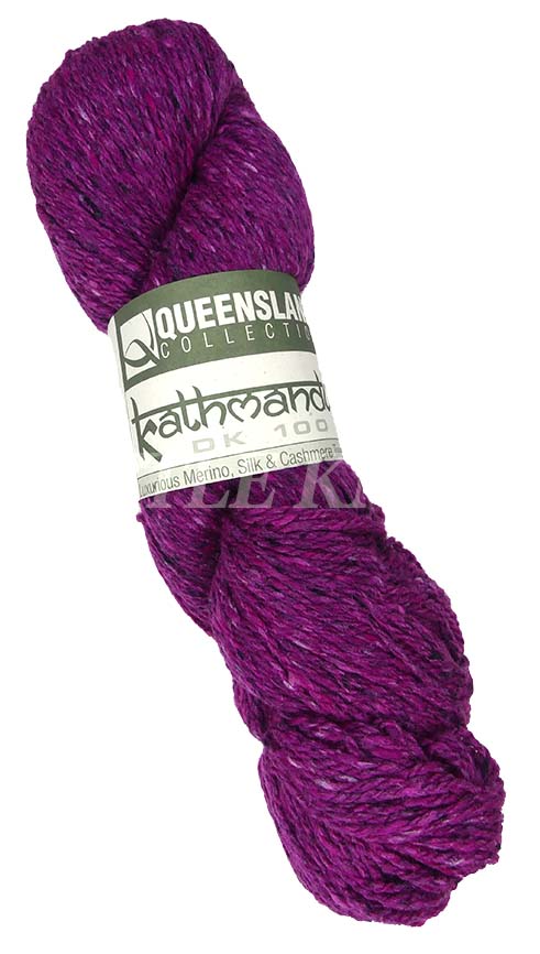 Queensland Kathmandu DK 100 - Iris (Color 39)