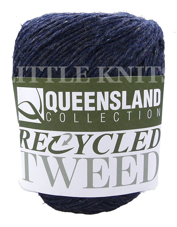 Queensland Recycled Tweed - Aquarium (Color #08)