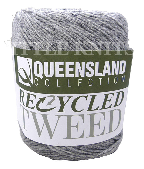 Queensland Recycled Tweed - Mist (Color #13) - TEN SKEIN BAGS - 60% OFF SALE!