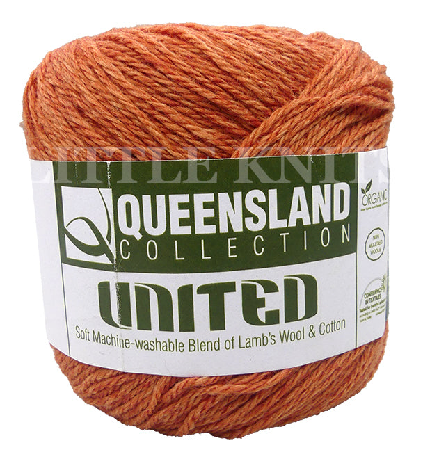 Queensland United - Amber (Color #04)