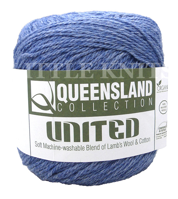 Queensland United - Sapphire (Color #19)