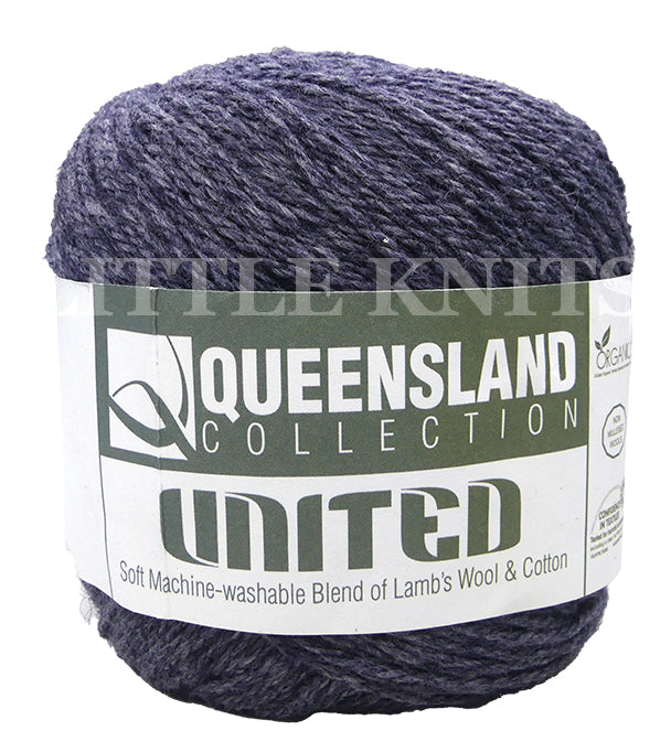 Queensland United - Denim (Color #30)