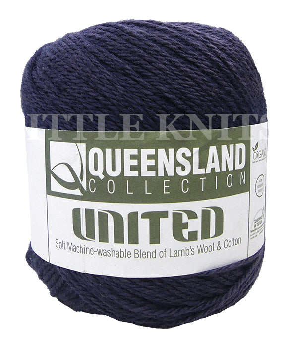 Queensland United - Dark Navy (Color #32)