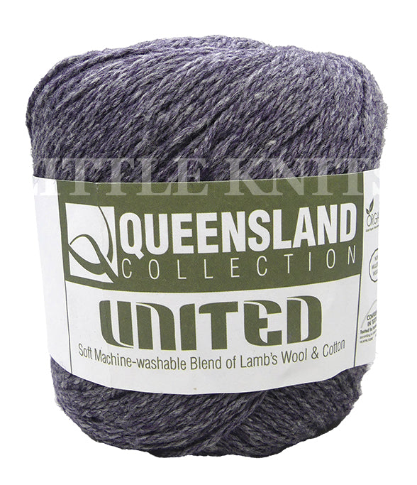 Queensland United - Black Currant (Color #37)