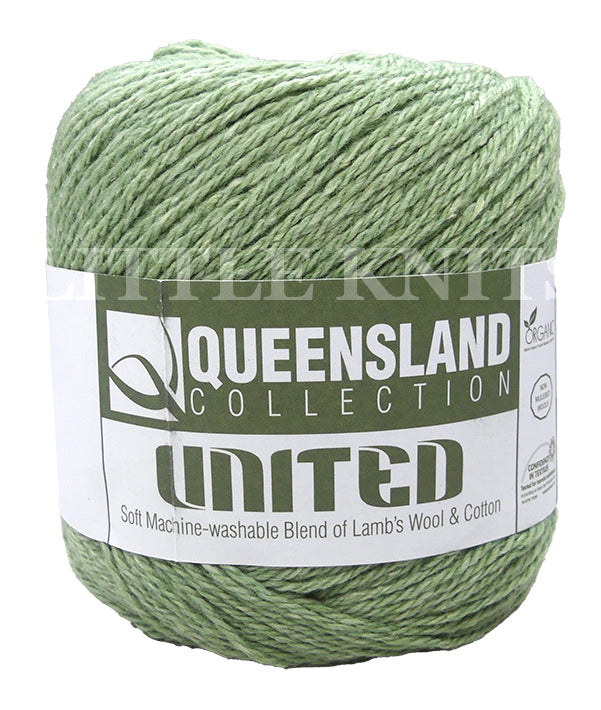 Queensland United - Peppermint (Color #42)