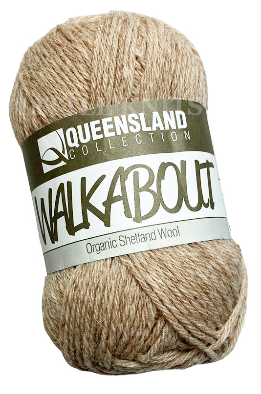 Queensland Walkabout - Oatmeal (Color #11)