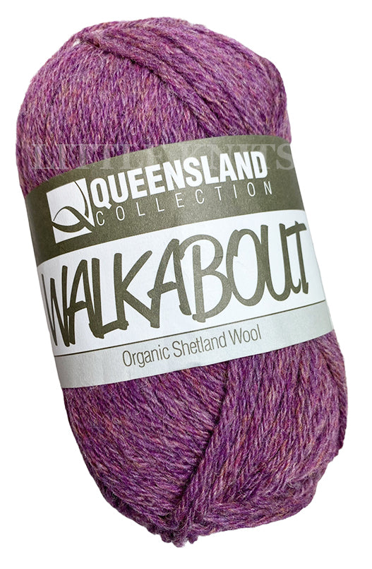 Queensland Walkabout - Damask (Color #16)