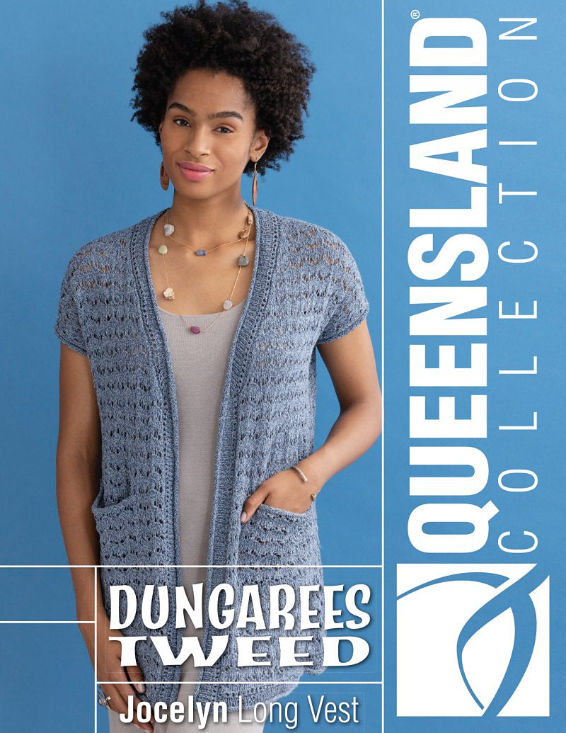 A Berroco Hearthside Pattern - Meader Cardigan (PDF)