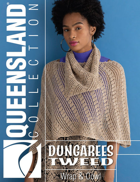 A Berroco Hearthside Pattern - Meader Cardigan (PDF)