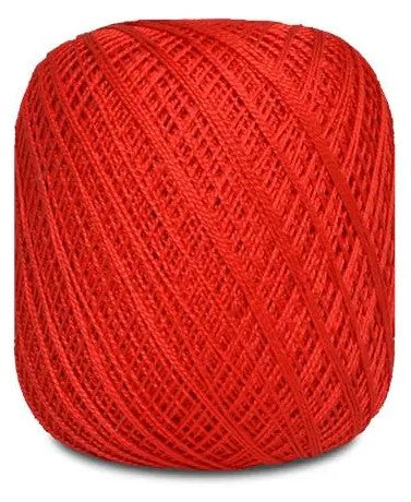 Circulo Yarns Queen - Simply Red (Color #3402)