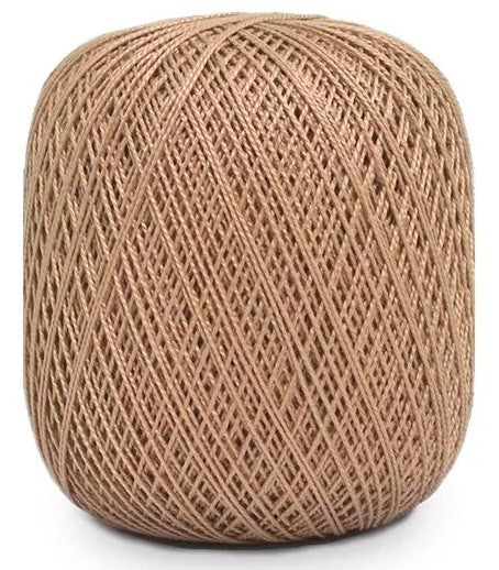 Circulo Yarns Queen - Lightest Chestnut (Color #7625)