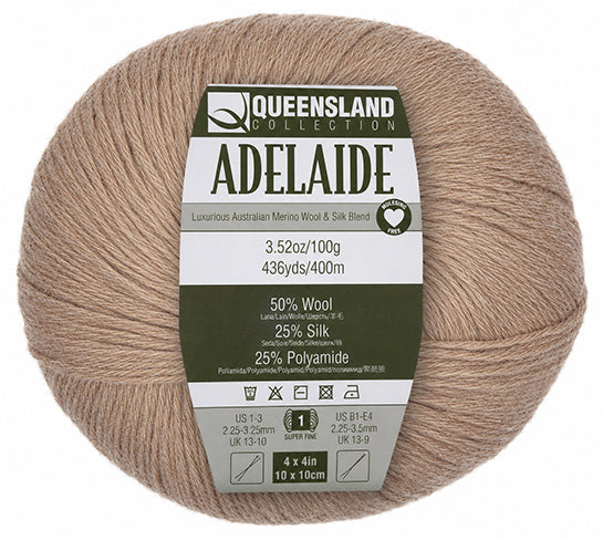 Queensland Adelaide - Nougat (Color #105)