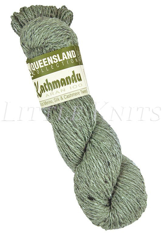 Queensland Kathmandu Aran 100 - Seaweed (Color #18)