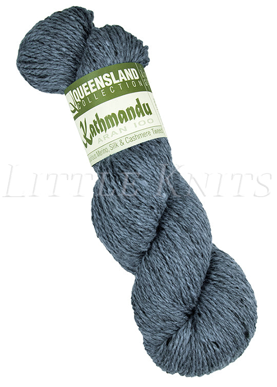 Queensland Kathmandu Aran 100 - Blueberry (Color #19)