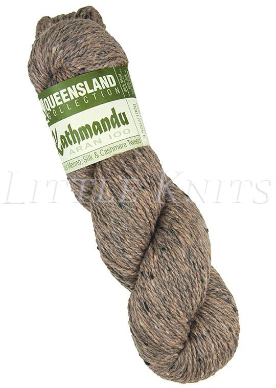 Queensland Kathmandu Aran 100 - Oyster Shell (Color #25)