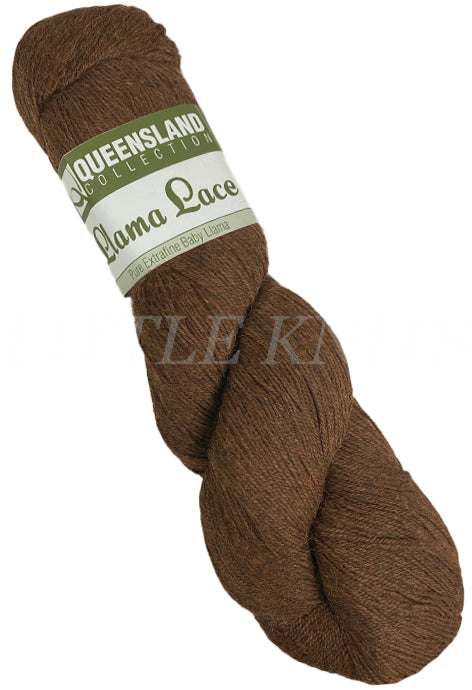 !Queensland Llama Lace - Horseback (Color #04)