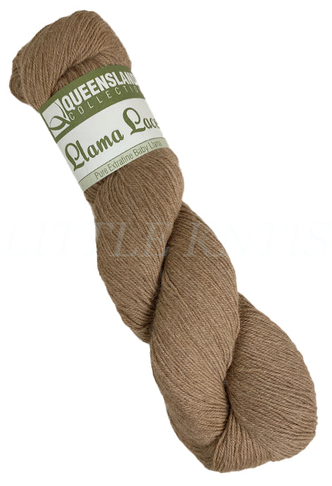 !Queensland Llama Lace Naturals - Bronzed Caramel (Color #102)