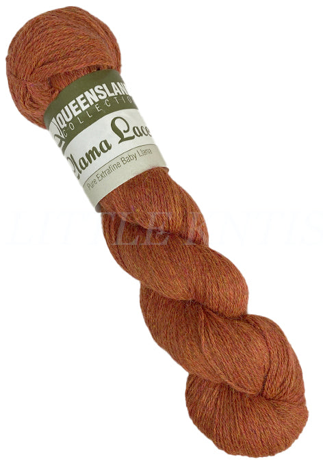 Queensland Llama Lace - Mahogany (Color #17)