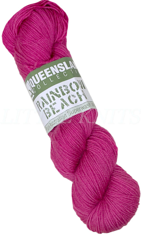 Queensland Rainbow Beach - Grapeberry (Color #204)