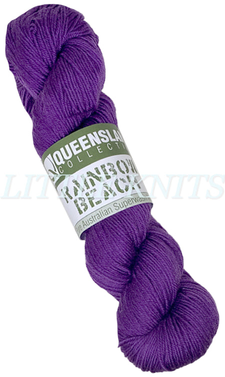 Queensland Rainbow Beach - Eggplant (Color #210)