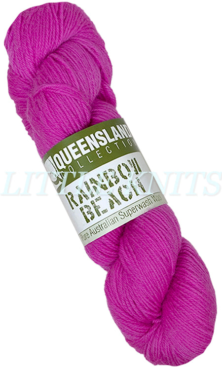 !Queensland Rainbow Beach - Boysenberry (Color #218)