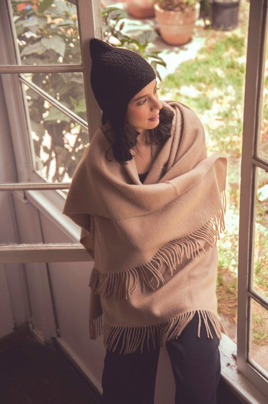 An Amano Pattern - Rafaela Chullo Hat (PDF)