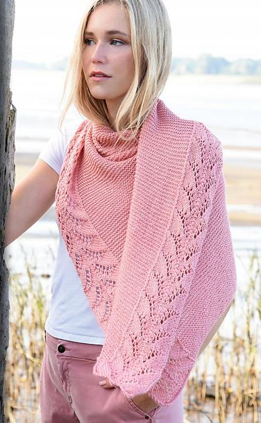 A Mirasol Pattern - Ramira Wrap (PDF)