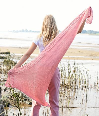 A Mirasol Nuna Pattern - Ramira Wrap (PDF File)