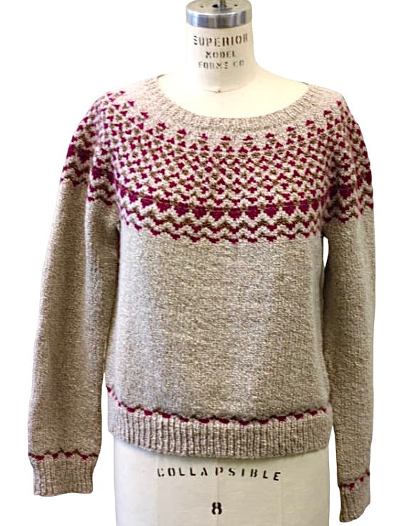A FREE Berroco Pattern - Ranunculus (PDF) – Little Knits