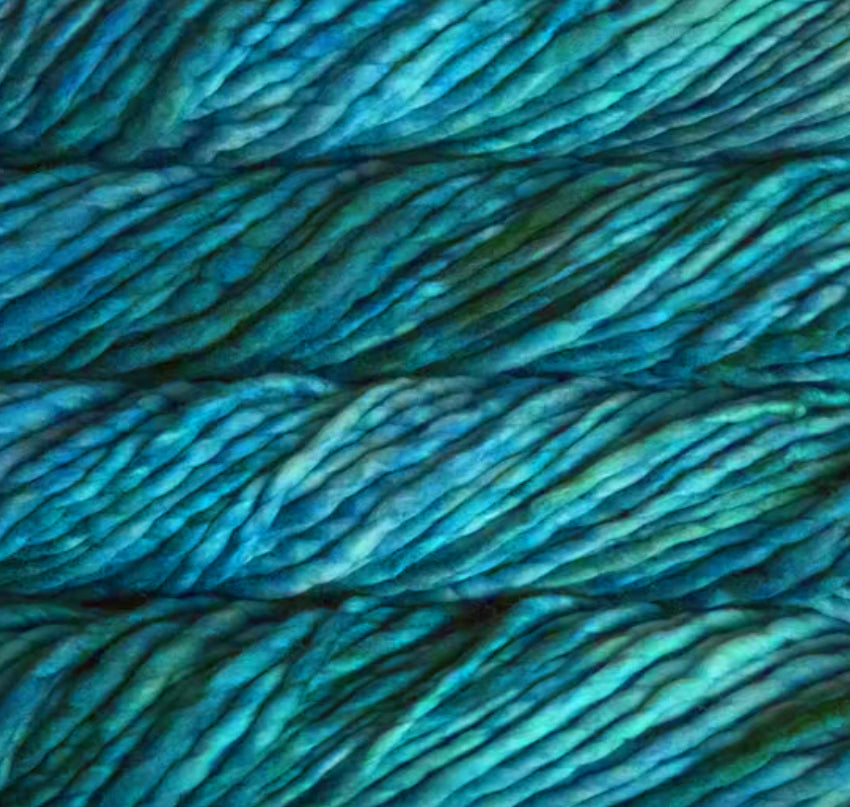 Malabrigo Rasta - Reflecting Pool (133)