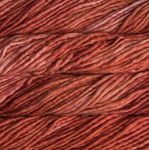 Malabrigo Rasta - Glazed Carrot