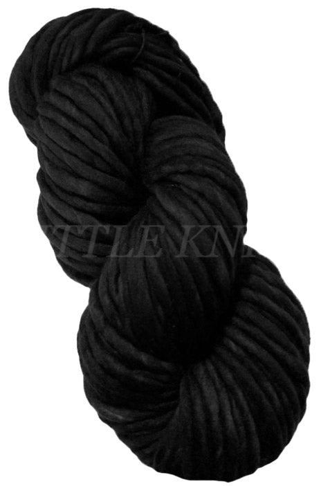 Malabrigo Rasta One of a Kind Colors - Onyx - Dye Lot D