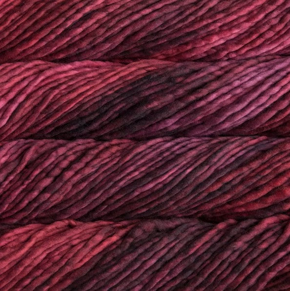 Malabrigo Rasta - Stitch Red