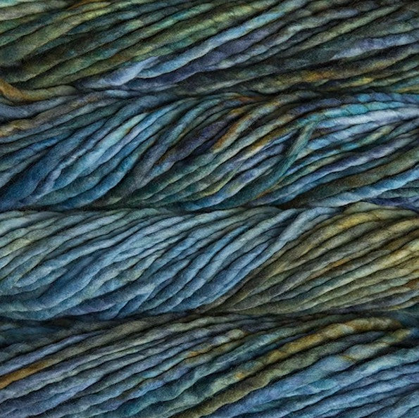 Malabrigo Rasta - VerdeAzul
