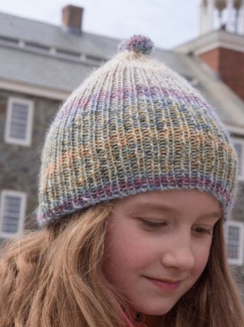 Ramona and Beezus - Free with Purchase of 2 or More Skeins of Pixel (PDF File)