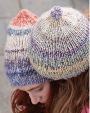 Ramona and Beezus - Free with Purchase of 2 or More Skeins of Pixel (PDF File)