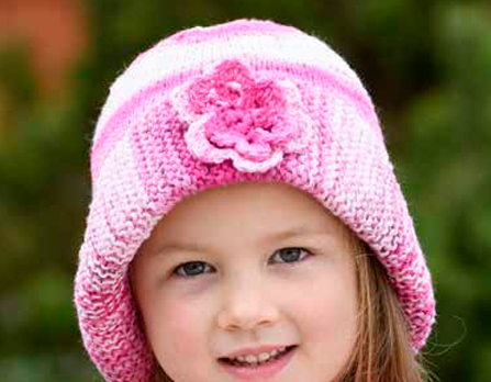A Juniper Moon Farm Zooey Stripes Pattern - Reagan kids dress and hat (PDF)