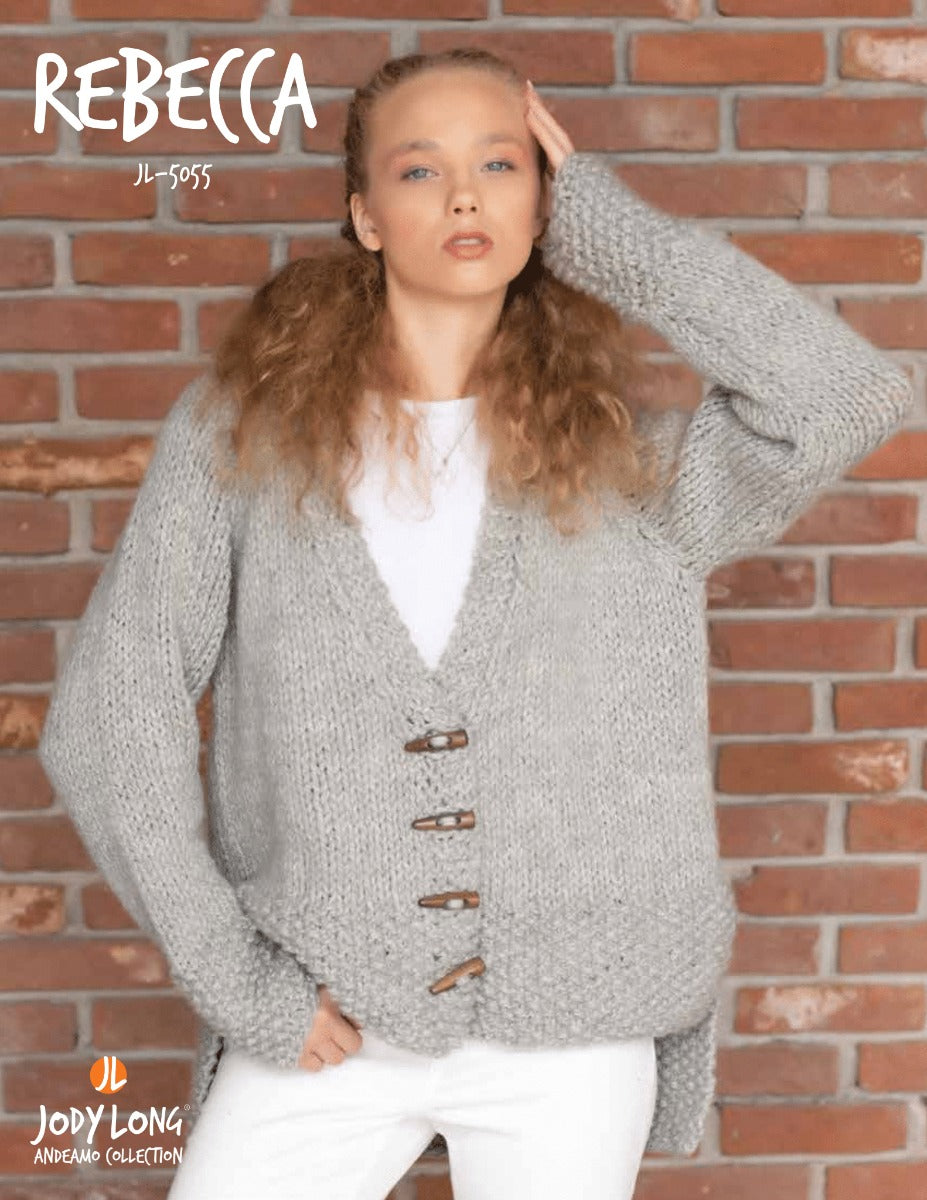 A Jody Long Andeamo Pattern - Rebecca (PDF)
